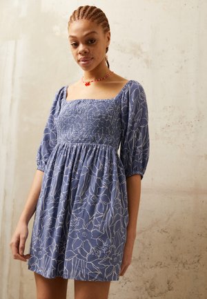 Roxy SANDS MINI DRESS - Φόρεμα ημέρας - navy/smu