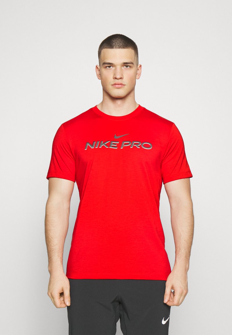 Nike Performance Sport Tshirt university red/rot Zalando.ch