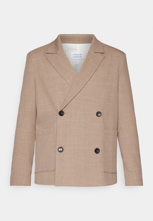 Libertine-Libertine PUBLIC - Suit jacket - khaki melange