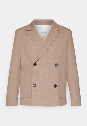 Libertine-Libertine PUBLIC - Chaqueta de traje - khaki melange