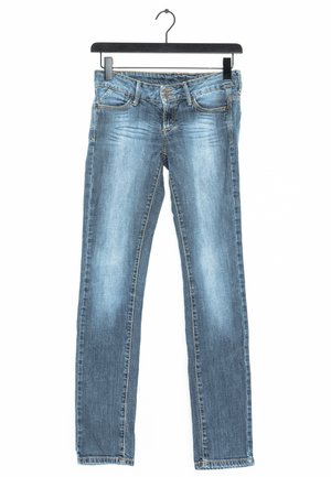 Mango, Jean droit - blue