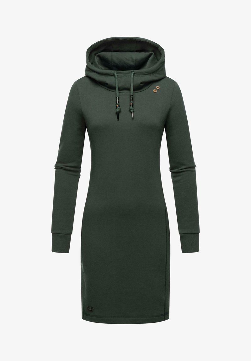 Ragwear SABREEN ciemnozielony melanż