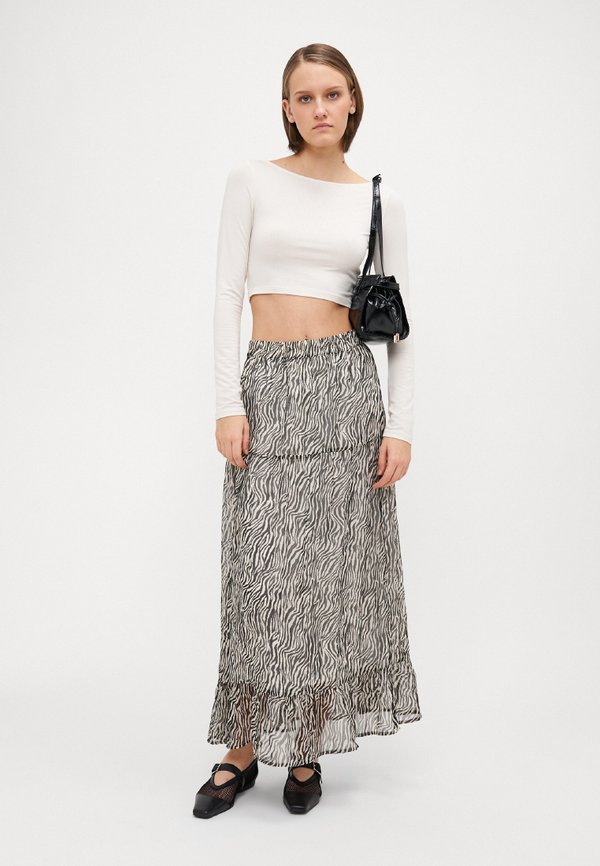 VMSMILLA ANKLE SKIRT - Maxi skirt3