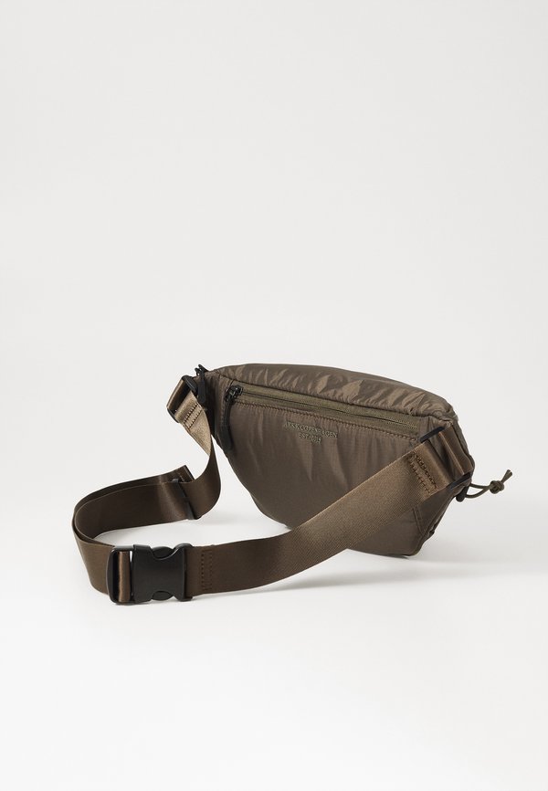 BUMBAG UNISEX - Bum bag - olive2