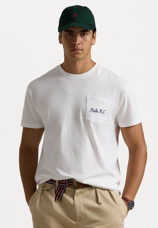 CLASSIC FIT POLO BEAR JERSEY T-SHIRT - Print T-shirt2