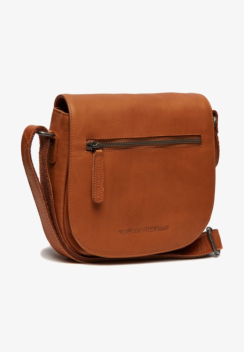 The Chesterfield Brand MELODY - Sac à main - brown/marron foncé The Chesterfield Brand MELODY - Sac à main - brown/marron foncé