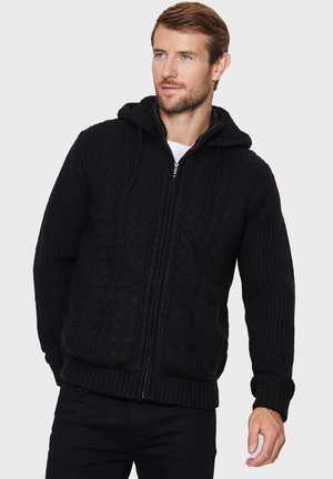 Threadbare GELLER - Hoodie - jet black