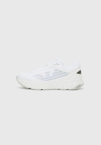 EA7 Emporio Armani - KOBRA - Sneakers laag - optical white/gray violet Miniatuurafbeelding 1