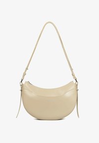 Sélectionné, beige