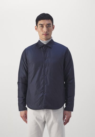 ASPESI Giacca da mezza stagione - navy