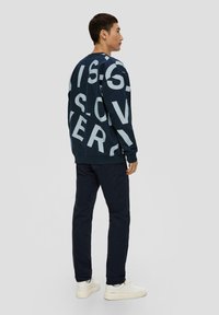 s.Oliver Sweater - navy