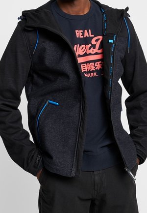 Leichte Jacke - grey