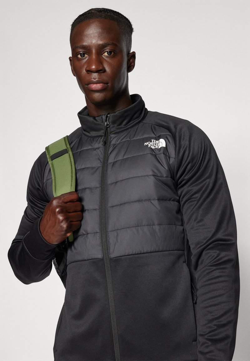 hybrid jacket north face slim fit down jacket