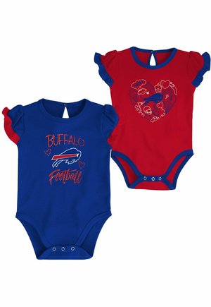 NFL   2ER BODYSET  BILLS - Body - multicoloured