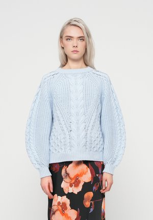 YASNANSA - Pullover - skyway