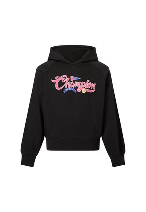 Champion, - Bluza z kapturem