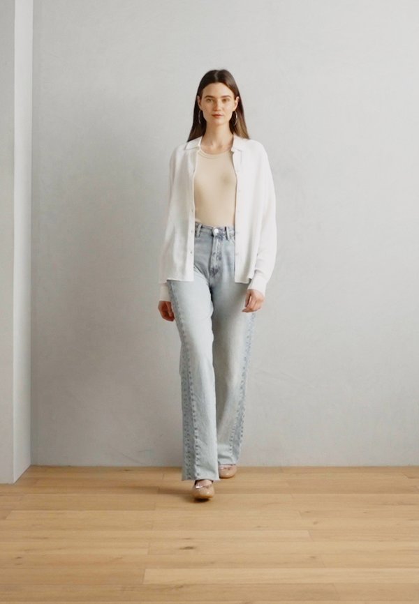 ANNYTAH - Ballet pumps - caramel3