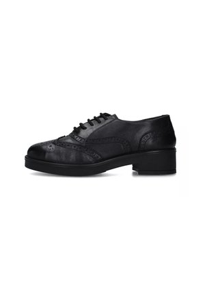 Stringate - black