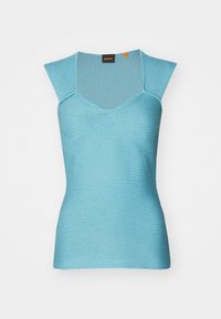 Unausgewählt, bright blue