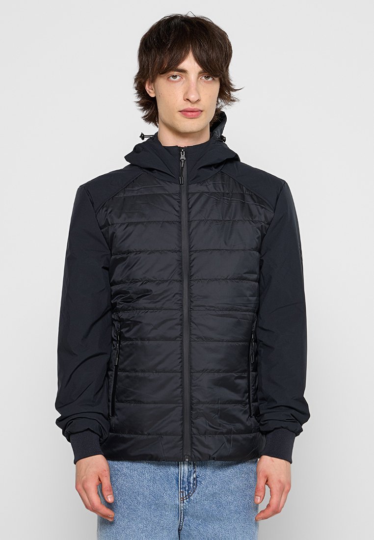 INDICODE JEANS Jas zwart