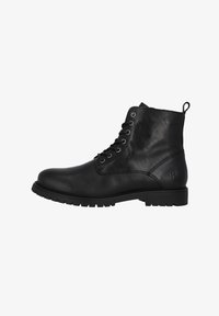 Selezionato, schwarz