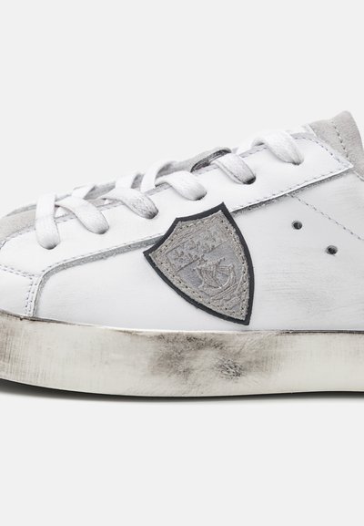 Philippe Model UNISEX - Sneakers laag - white/grey/green/black