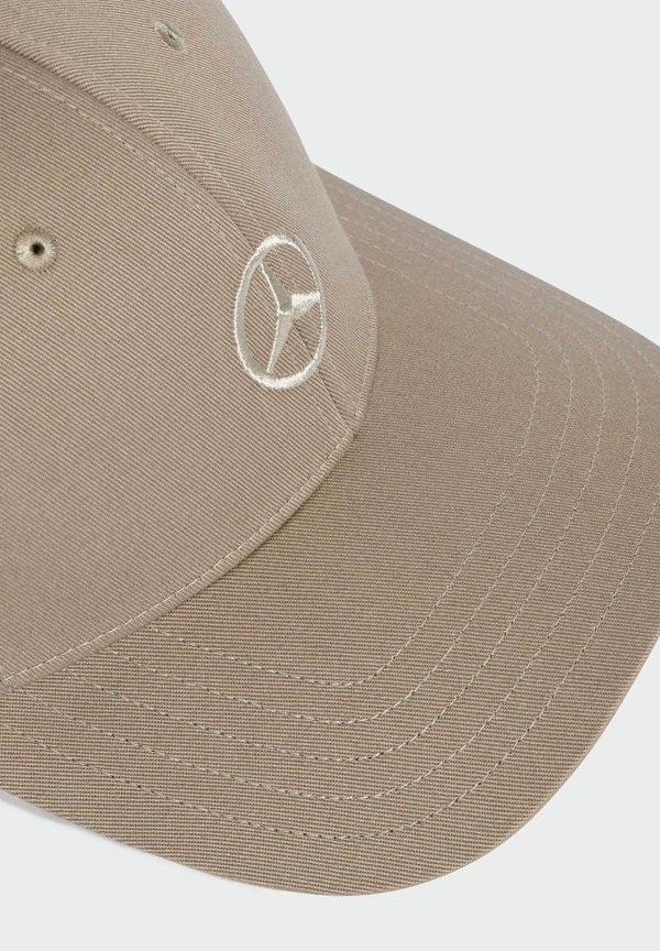 MERCEDES - AMG PETRONAS FORMULA ONE TEAM FAN - Cap - putty beige  alumina2