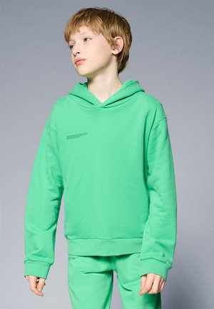 KIDS MIDWEIGHT HOODIE UNISEX - Hoodie - jade green