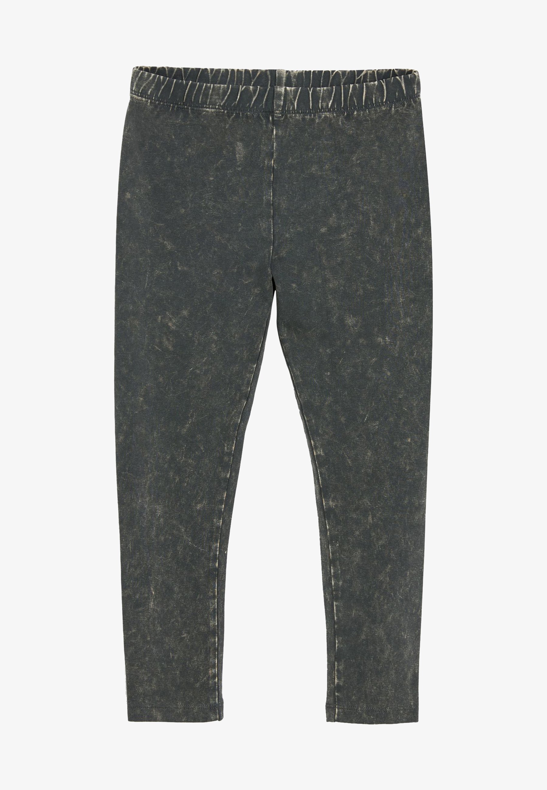 Next ANIMAL PRINT Leggings blue grey/grigio cadetto Zalando