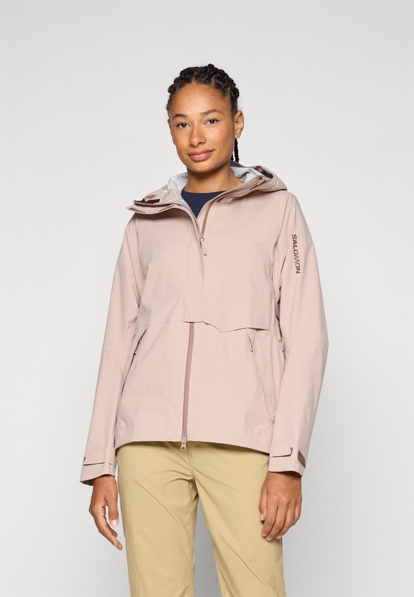 OUTERPATH PRO  - Waterproof jacket - etherea