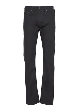 513™ SLIM STRAIGHT - Jeans straight leg - black