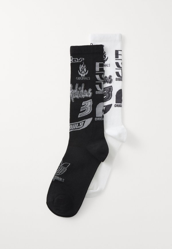 SPONSOR CREW UNISEX 2 PACK - Socks
