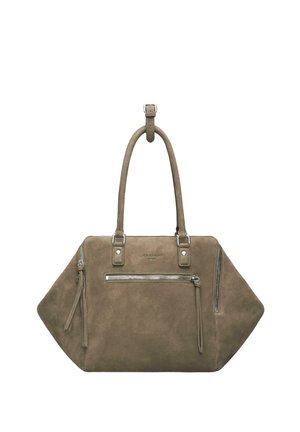 Liebeskind Berlin, ARCHIVE ORIGINAL KAYLA SATCHEL L - Handtasche - sandstein