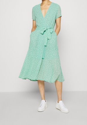 Freizeitkleid - green