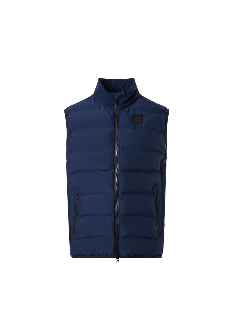 North Sails Bodywarmer blauw