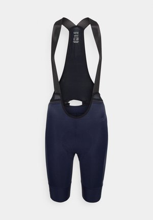 FORCE SHORTS WOMENS - Tights - orbit blue
