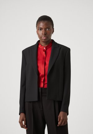 BOSS JASHAWLA - Blazer - black