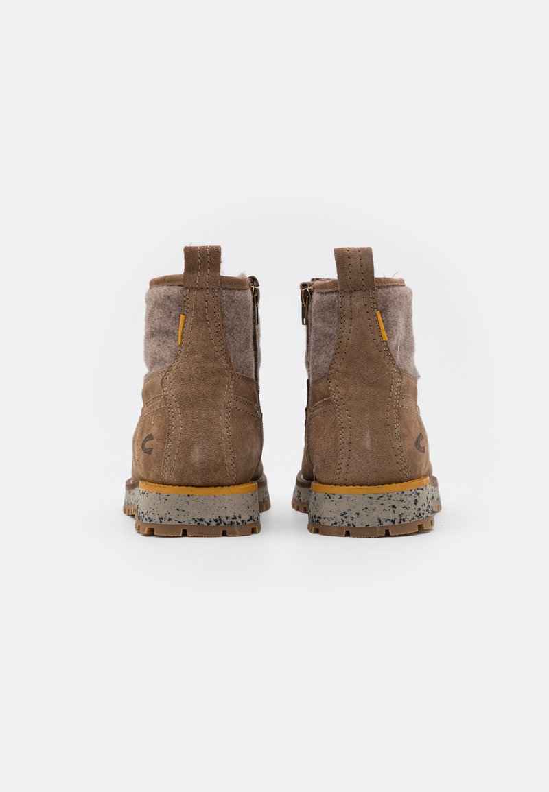 Herren Sneaker | camel active PILGRIM Schnürstiefelette walnut/dunkelbraun - KS10811 Herren Sneaker | camel active PILGRIM Schnürstiefelette walnut/dunkelbraun - KS10811
