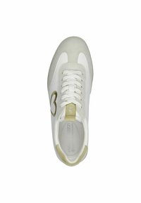 Marco Tozzi BY GUIDO MARIA KRETSCHMER - Zapatillas - white lime