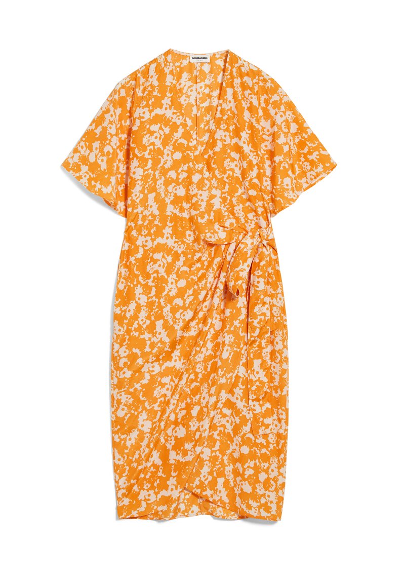 ARMEDANGELS Jurk oranje ARMEDANGELS Jurk oranje