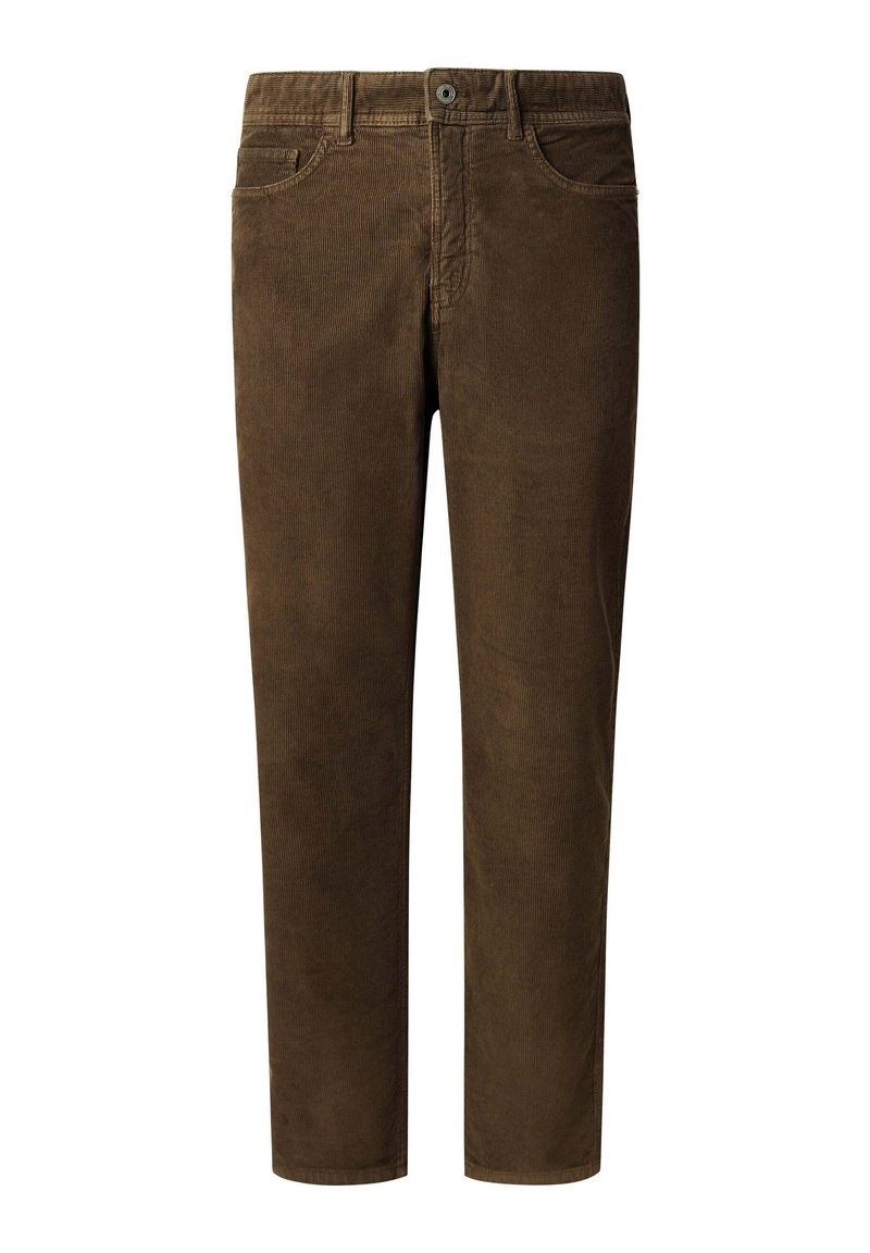 Pepe Jeans Broek donkerbruin Pepe Jeans Broek donkerbruin