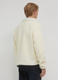 Calliope IN SHERPA  - Giacca in pile - bianco