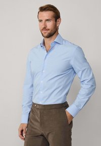 Hackett London Camisa - sky blue