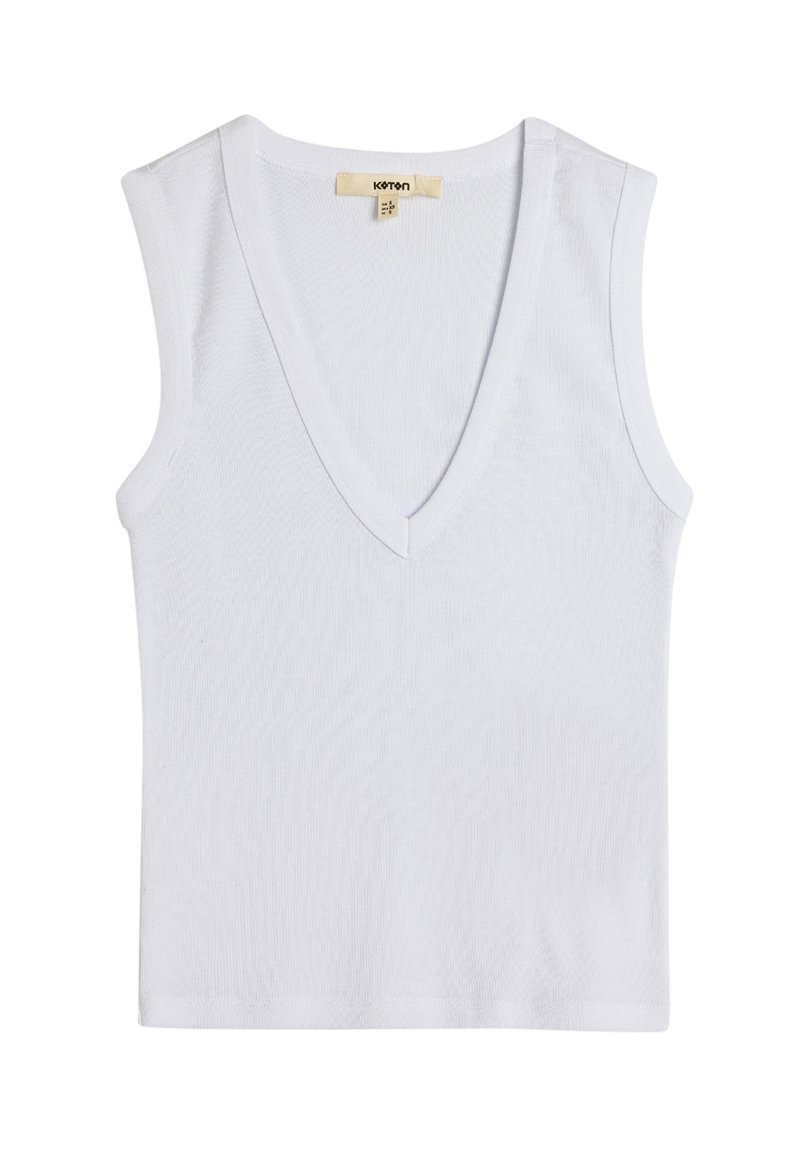 Koton Top - white