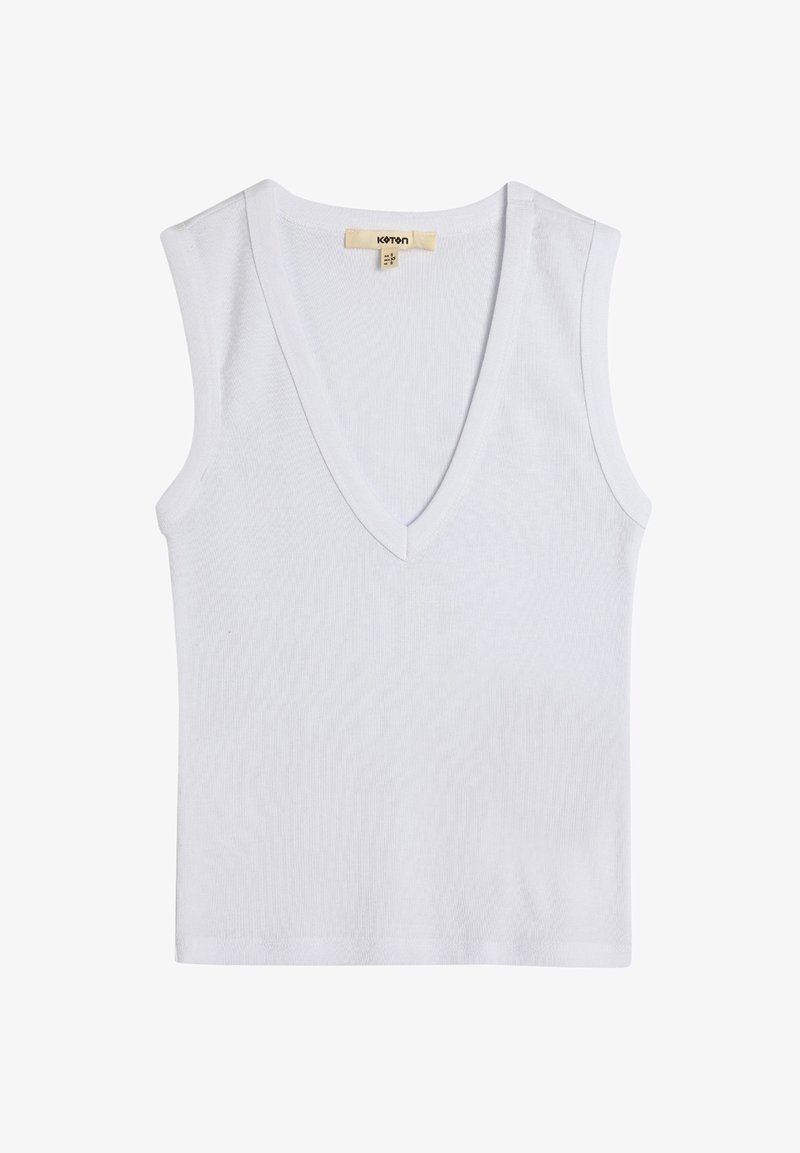 Koton Top - white