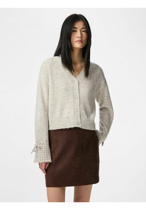 PCSMILLA - Cardigan - dove