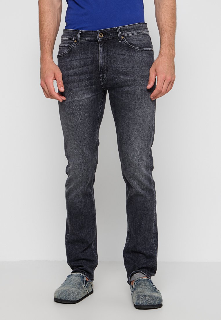 Tiger Of Sweden Slim fit jeans zwart