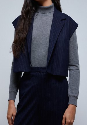 Bodywarmer - dark blue