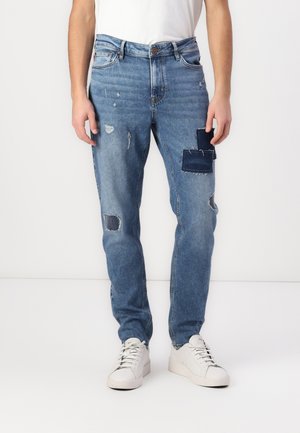 JOOP! Jeans LAMBERT - Slim fit jeans - bright blue