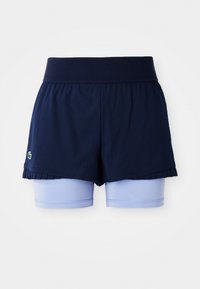 Unselected, navy blue/delphinium
